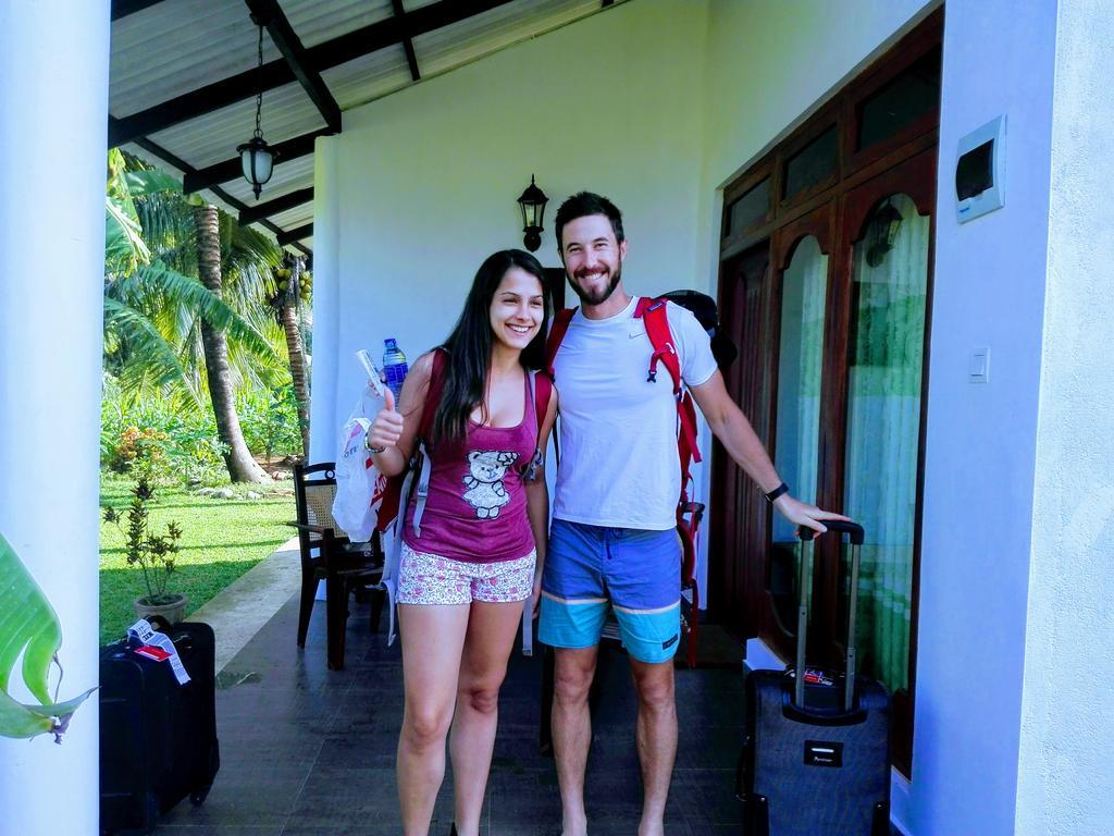 Hideaway Homestay Habarana Exterior photo